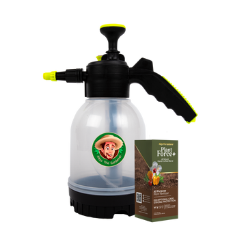 ¡Combo! Bomba + Concentrado 100% Natural Plant Force+ 1.5 Litros