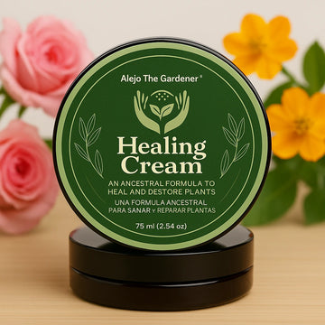 Crema cicatrizante para plantas – cuidado post poda y regeneración