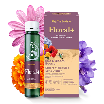 Concentrado 100% Natural Floral+ 1.5 Litros