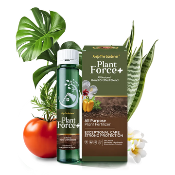 Concentrado 100% Natural Plant Force+ 1.5 Litros