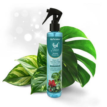 100% Natural Leaf Shine 160ml