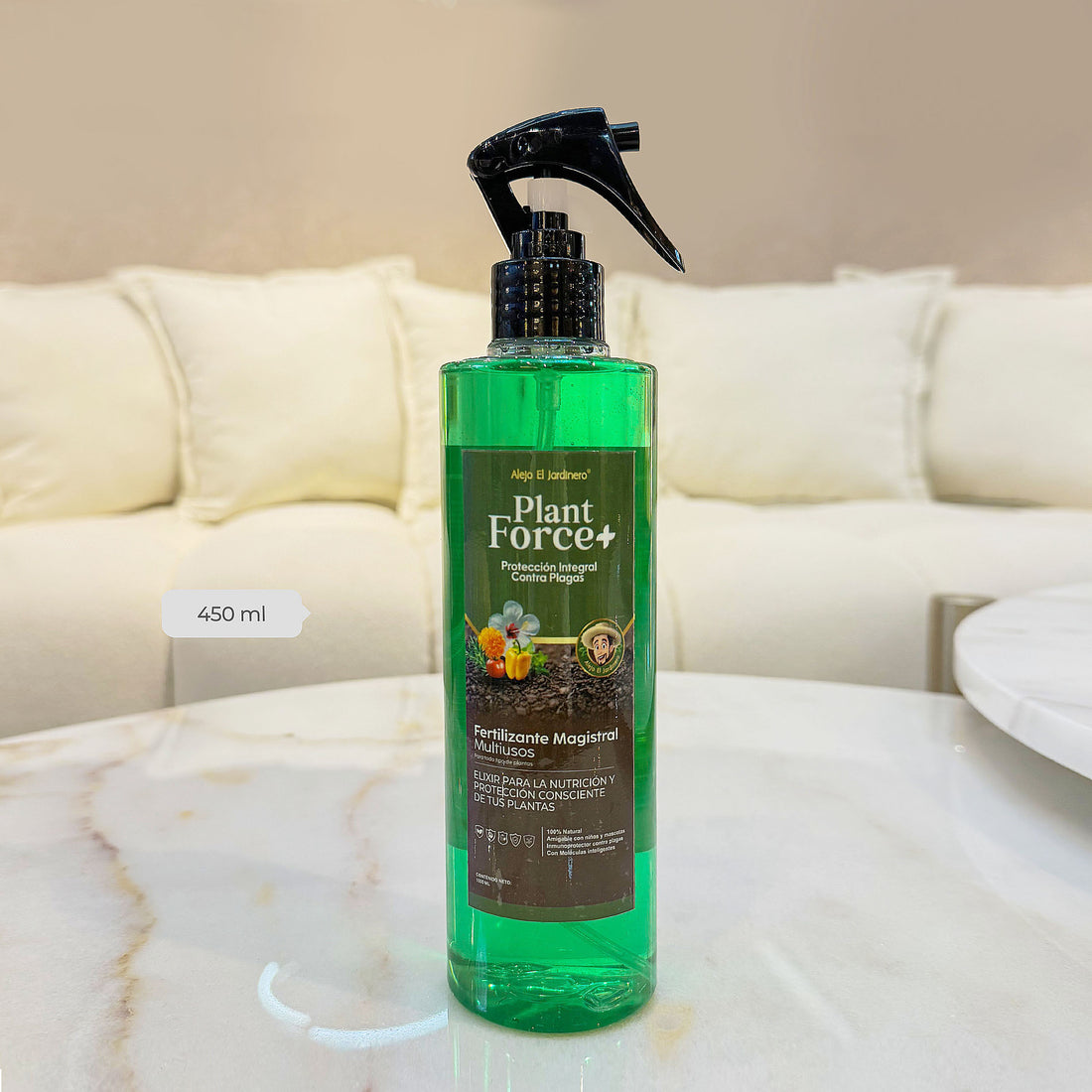 Plant Force+ Spray 450ml | 1000ml