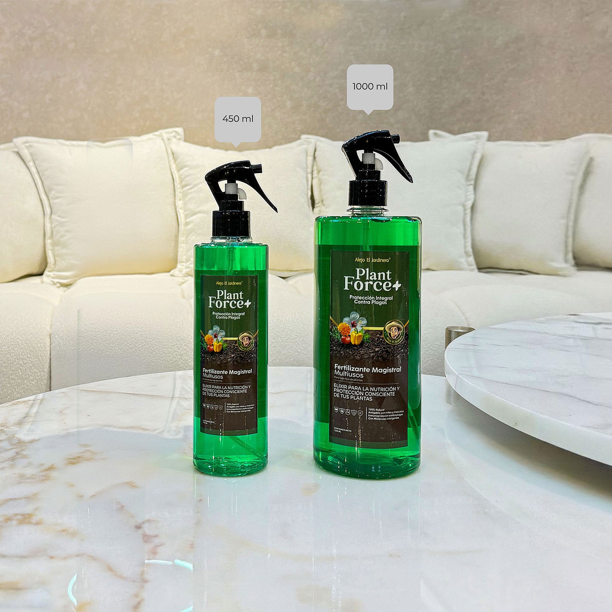 Plant Force+ Spray 450ml | 1000ml
