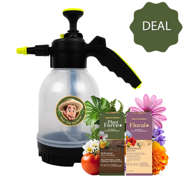 ¡Combo! Bomba + Concentrado Plant Force+ y Floral+ 1.5 Litros