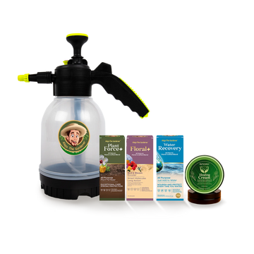 Combo Plant Lover – 5 en 1 con bomba 1.5L